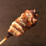 炭焼 おかげさん - 毎日上下運動する筋肉の塊首肉