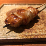 炭焼 おかげさん - ぽんじり