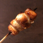 炭焼 おかげさん - パンパンに弾けそうな焼きあげで噛むとぽんじり特有の旨味脂が拡がります