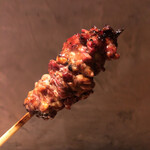 炭焼 おかげさん - 有れば必食！鶏十羽分の超希少部位‼︎