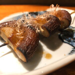 炭焼 おかげさん - 椎茸