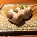 炭焼 おかげさん - サビ焼き