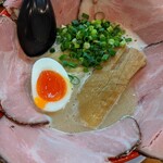 僕家のらーめん おえかき - 