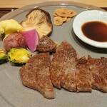 肉料理ふくなが - 