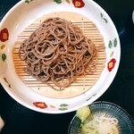 手打ちそば処 椿屋 - 