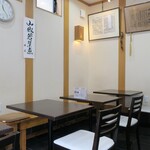 油源 - 店内の様子。