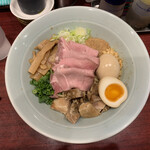 佐野らーめん 湧 - 