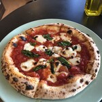 レッドウッドピザ - マルゲリータ（７６０円）