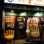 ミスターデンジャー - 外観