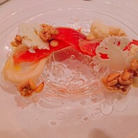 ヘイゼル・グラウスマナー - 虹鱒のマリネ