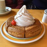 Komeda Ko-Hi-Ten - シロノワール