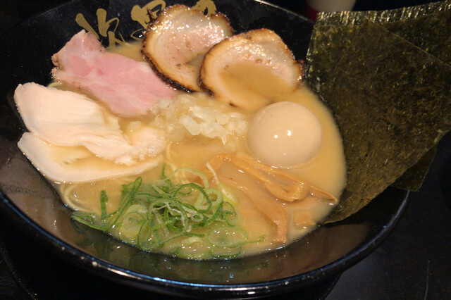 次男坊 The Second 三鷹 ラーメン 食べログ