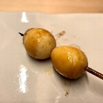 地葉はなれ - 2019.12.  うずら