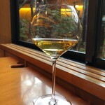 一心鮨 光洋 - Green tea お茶