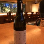 一心鮨 光洋 - Shochu　いただいた焼酎
