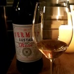 GARB pintino - Lustau Vermut Rose