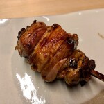 地葉はなれ - 2019.12.  もも肉