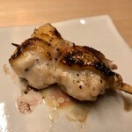 地葉はなれ - 2019.12.  ふりそで