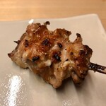 地葉はなれ - 2019.12.  はらみ