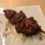 地葉はなれ - 2019.12.  背肝