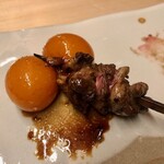 地葉はなれ - 2019.12.  ちょうちん