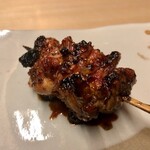 地葉はなれ - 2019.12.  食道