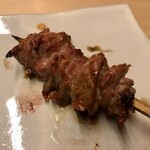 地葉はなれ - 2019.12.  銀皮