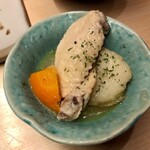 地葉はなれ - 2019.12.  ポトフ