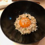 地葉はなれ - 2019.12.  賄いご飯