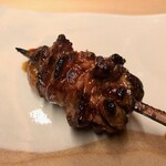 地葉はなれ - 2019.12.  はつもと