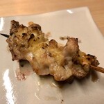 地葉はなれ - 2019.12.  膝軟骨