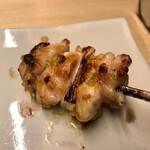 地葉はなれ - 2019.12.  肩