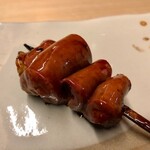 地葉はなれ - 2019.12.  レバー