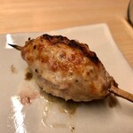 地葉はなれ - 2019.12.  つくね