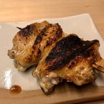 地葉はなれ - 2019.12.  手羽先