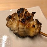 地葉はなれ - 2019.12.  腰皮