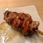 地葉はなれ - 2019.12.  喉仏