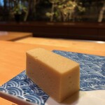 一心鮨 光洋 - Japanese rolled omelet　卵焼