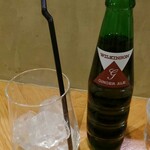 No.18 - ジンジャーエール辛口