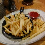 No.18 - フライドポテト