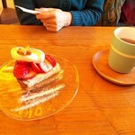 森のくまさんcafe - 