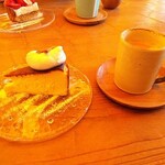 森のくまさんcafe - 