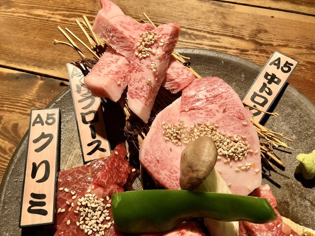 闇市ジョニー 二番町店 ヤミイチジョニー 大街道 焼肉 ネット予約可 食べログ