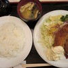 グリル ロン 阪急三番街店