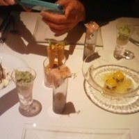 カセント - タパス達