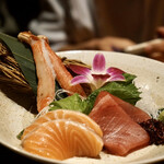 鮮魚と地酒 個室居酒屋 篤媛 - 