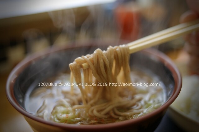 とうてつ駅そば 十和田中央店 - 十和田市（そば）の写真