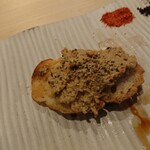 地葉 - レバーパテ