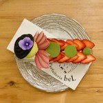 夜パフェ専門店パフェテリア　ベル - 