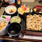 鐘つきうどん きんちょう  - 